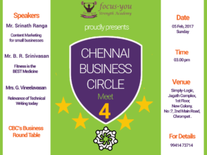 ChennaiBusinessCircle