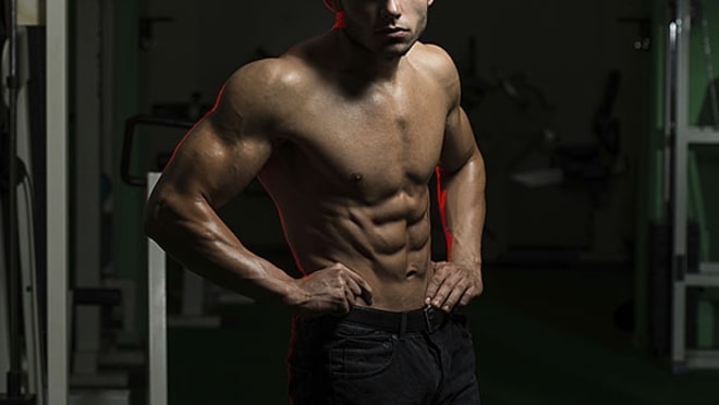 How can I get an aesthetic physique?
