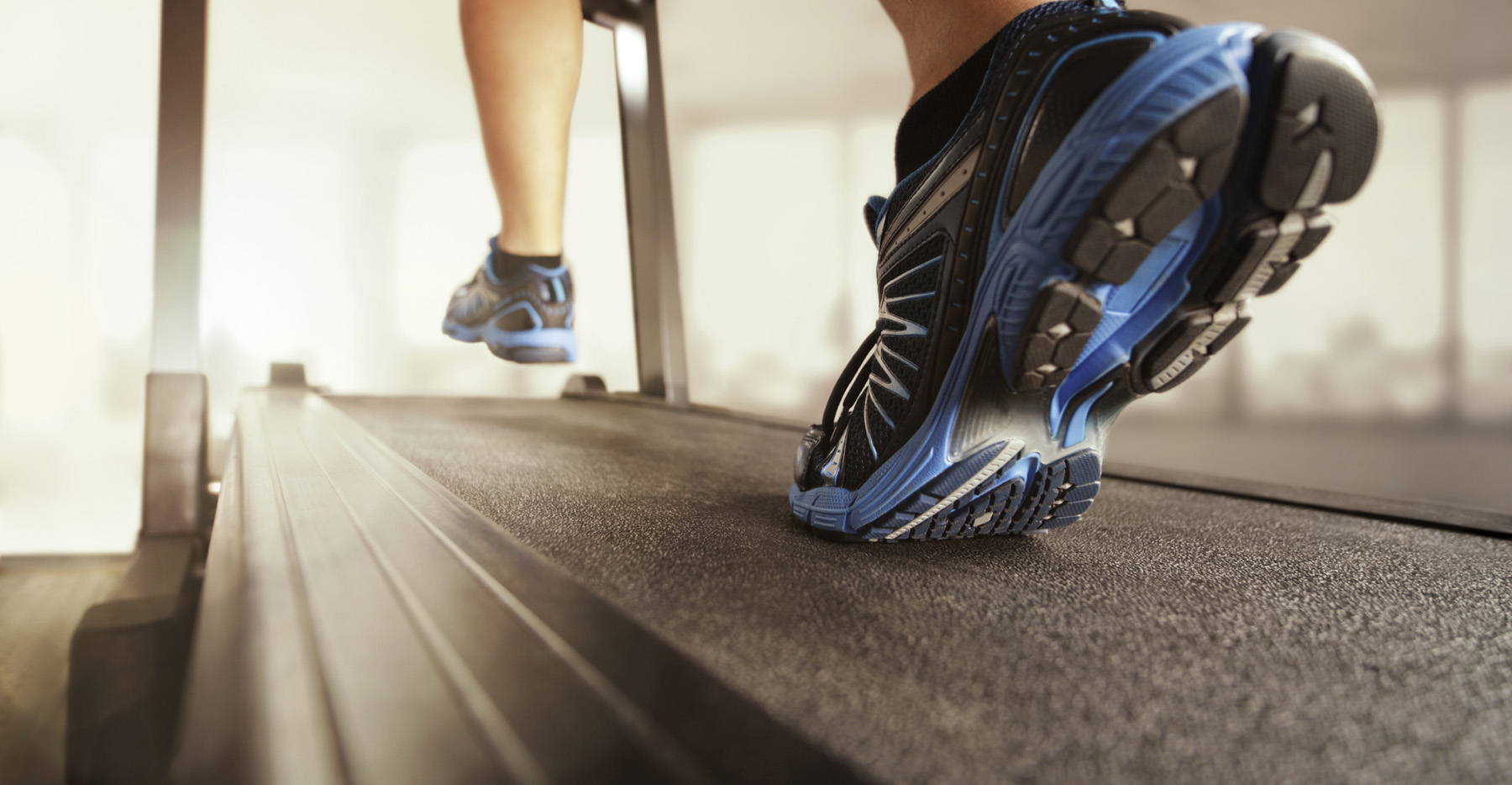 Can treadmill running alone increase running stamina?
