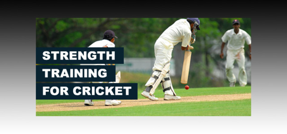 Fitness for fast bowler: Structure of a Strength & Conditioning session