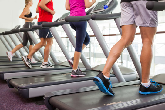Can treadmill running alone increase running stamina?