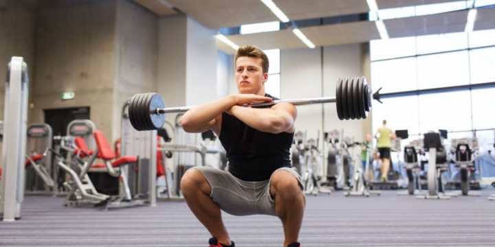 Is it worth it for a man to do squats if he wants to lose weight from his hips?