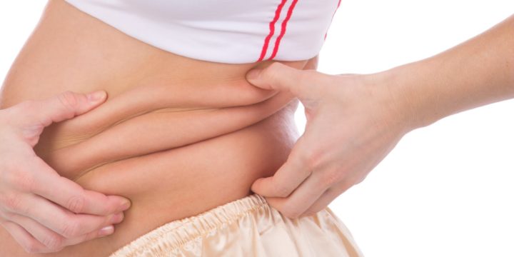 Apart from running, what are some ways to reduce belly fat rapidly?