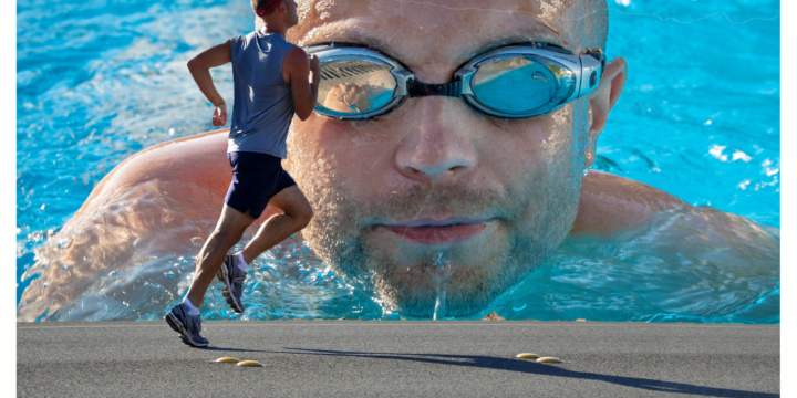 Is running good for swimmers?