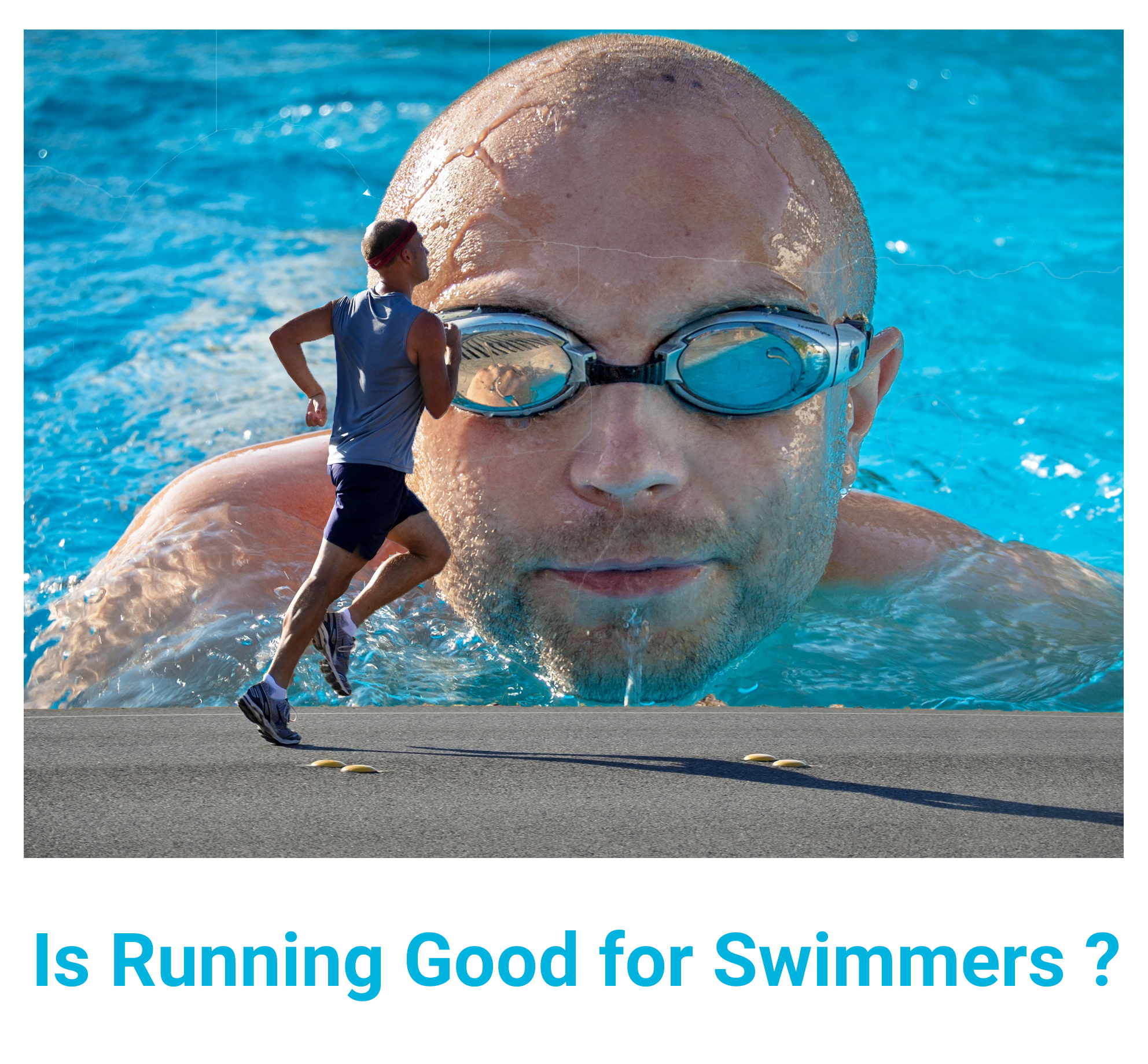 Is running good for swimmers?