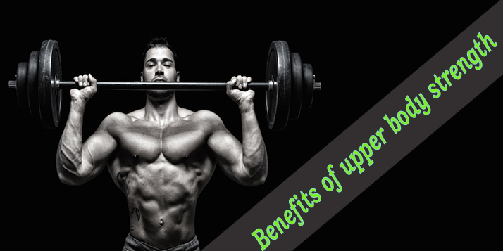 Does good upper body strength reduce the stress of lifting objects (e.g. boxes) on your spine?