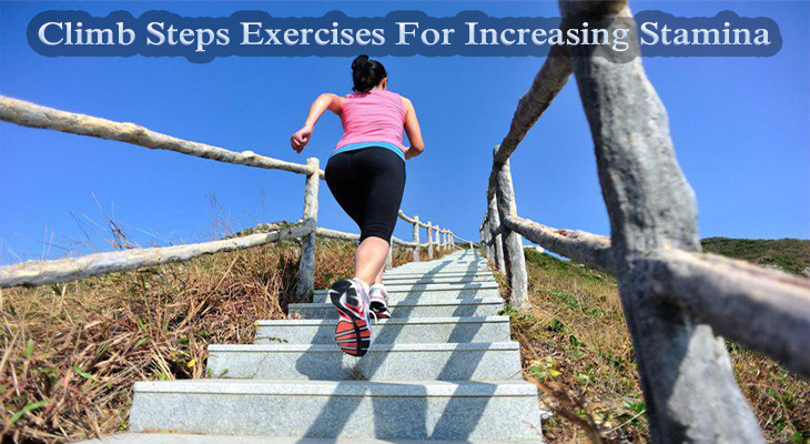 What are some of the best exercises for increasing stamina?